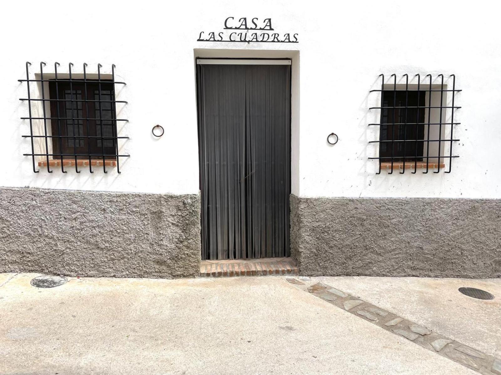 Casa Las Cuadras Granada Exterior photo
